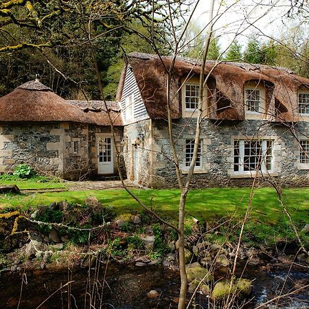 Forget Me Not - Skkz Villa Dalmellington Buitenkant foto