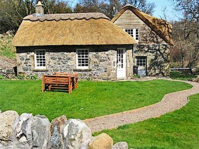 Forget Me Not - Skkz Villa Dalmellington Buitenkant foto