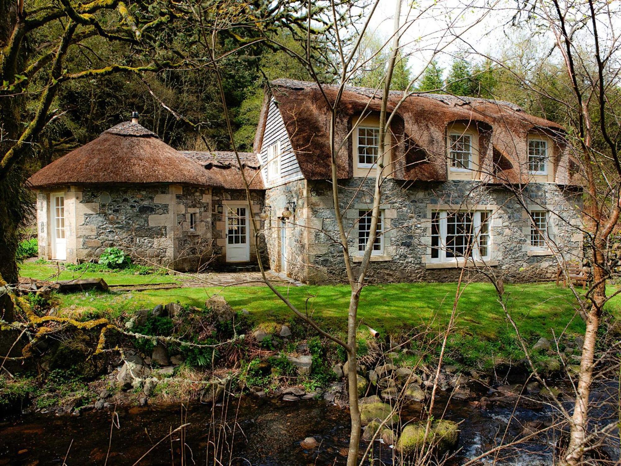 Forget Me Not - Skkz Villa Dalmellington Buitenkant foto